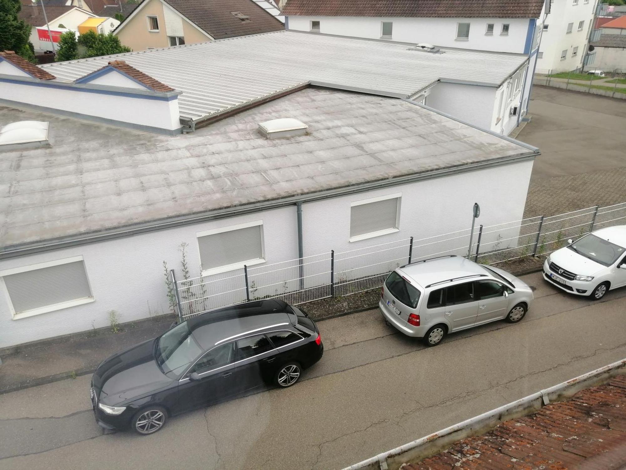 Oaz Daire Ehingen  Dış mekan fotoğraf